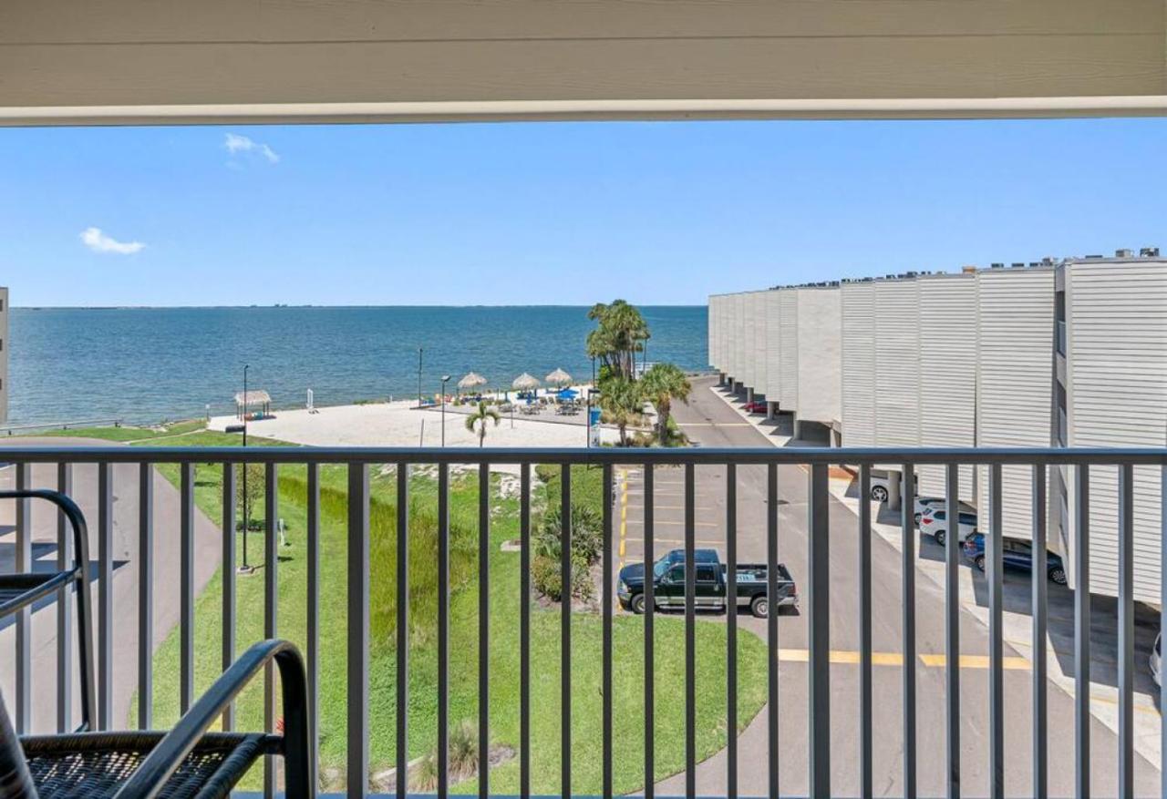 Stunning Bay Views From Your Private Balcony تامبا المظهر الخارجي الصورة