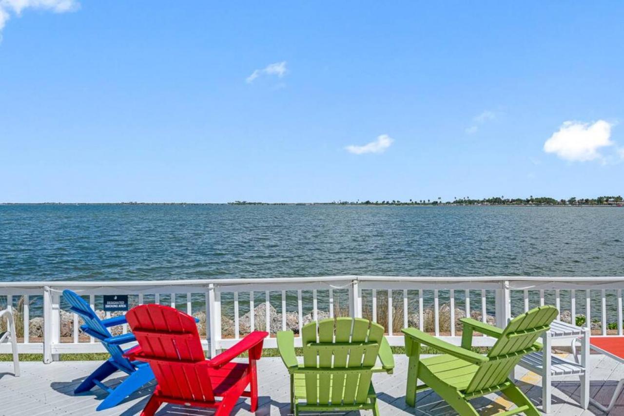 Stunning Bay Views From Your Private Balcony تامبا المظهر الخارجي الصورة