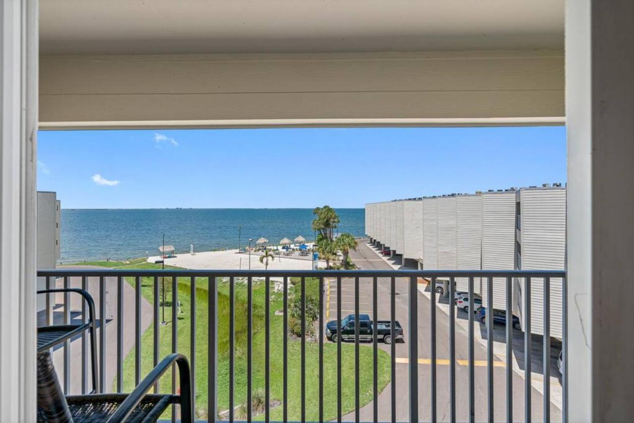 Stunning Bay Views From Your Private Balcony تامبا المظهر الخارجي الصورة