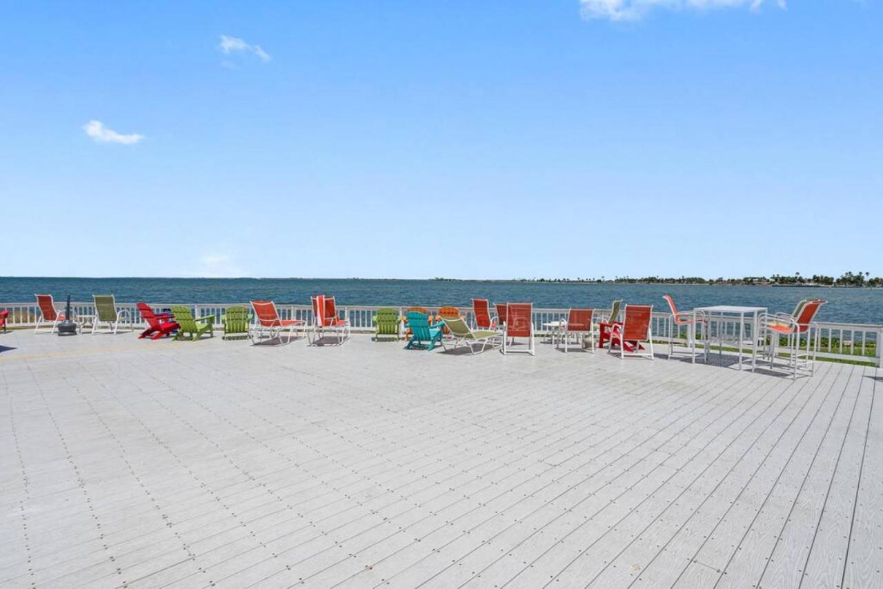 Stunning Bay Views From Your Private Balcony تامبا المظهر الخارجي الصورة