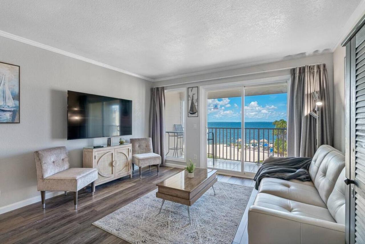 Stunning Bay Views From Your Private Balcony تامبا المظهر الخارجي الصورة