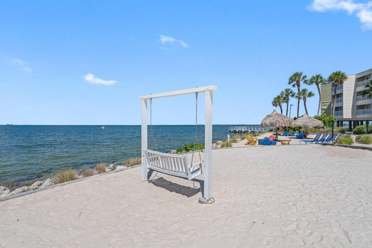 Stunning Bay Views From Your Private Balcony تامبا المظهر الخارجي الصورة