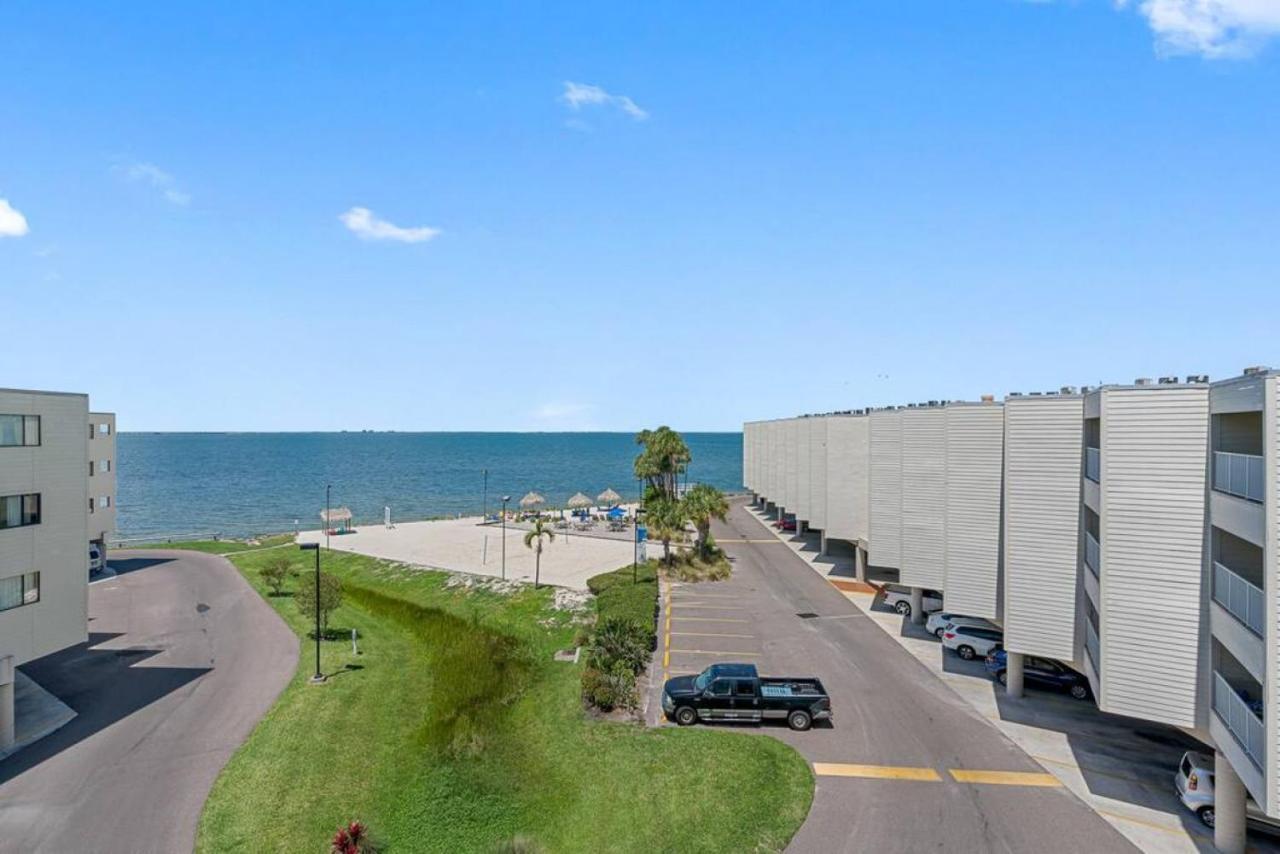Stunning Bay Views From Your Private Balcony تامبا المظهر الخارجي الصورة